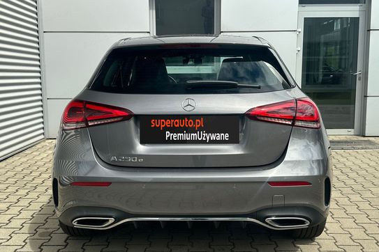 Mercedes Klasa A A 250 e AMG Line 8G-DCT