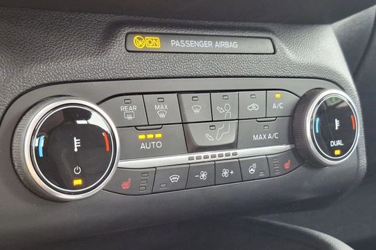 Ford Kuga 2.5 Fhev Fwd Titanium Ecvt