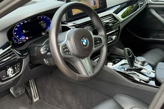 BMW Seria 5 540i