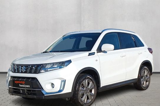 Suzuki Vitara 1.4 Boosterjet Shvs Premium 4WD