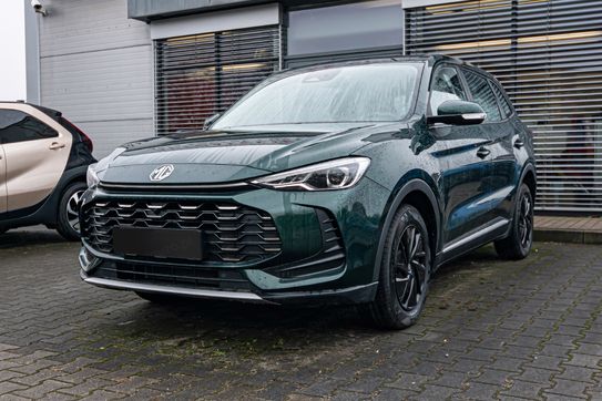 MG ZS 1.5 HEV+ Standard aut