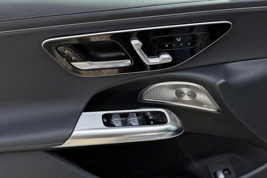 Mercedes Klasa E 220 d 4-Matic AMG