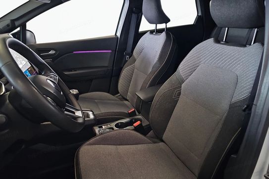 Renault Captur 1.0 TCe Techno