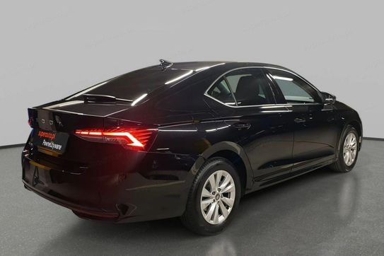Skoda Octavia 1.5 TSI Selection