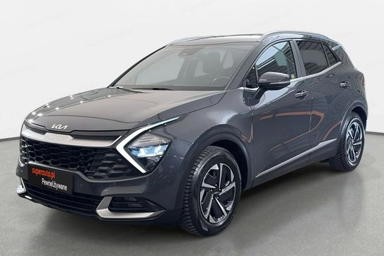 Kia Sportage T-GDI HEV