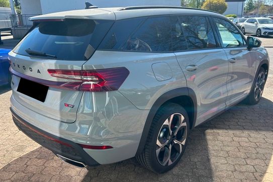 Skoda Kodiaq RS 2.0 TSI 4x4 DSG 7os.
