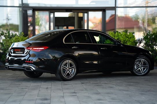 Mercedes Klasa C 200 4MATIC AMG Line