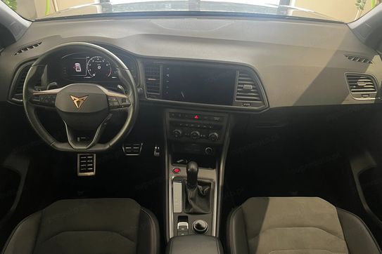 Cupra Ateca 1.5 TSI DSG