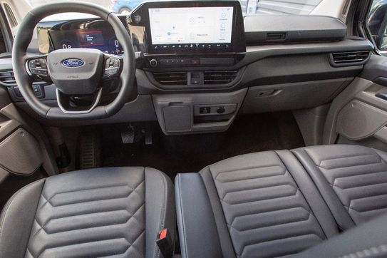 Ford Tourneo Custom EcoBlue 320 L2 Titanium X