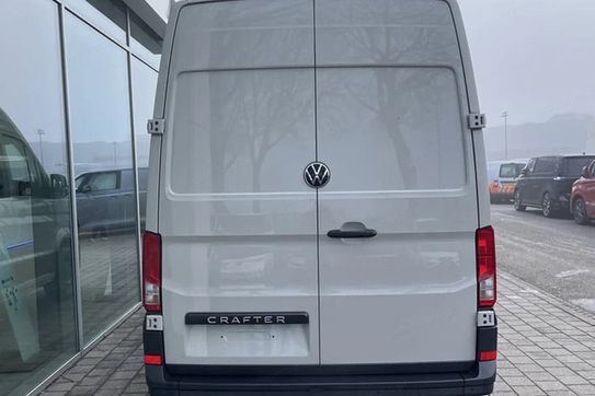 Volkswagen Crafter L3H3 8AT Zabudowa Brygadowa