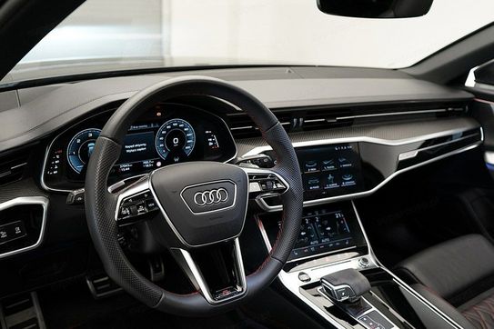 Audi A6 Avant 50 TDI quattro S Line