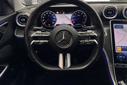 Mercedes Klasa C 200 AMG Line