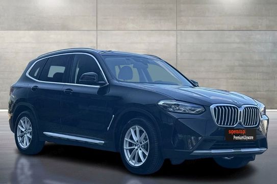 BMW X3 xDrive20i