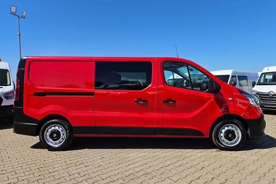 Renault Trafic L2H1 Zabudowa Brygadowa