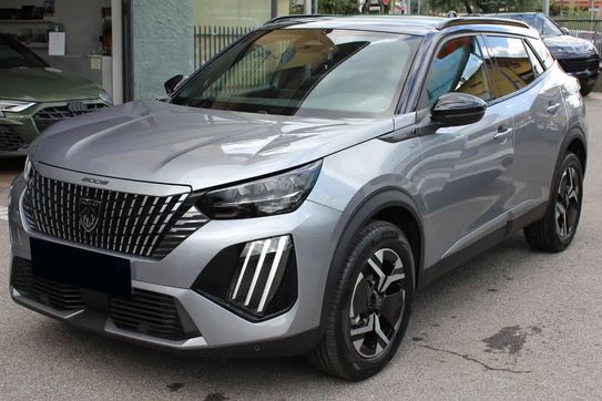 Peugeot 2008 GT e-DCS 1.2 mHEV