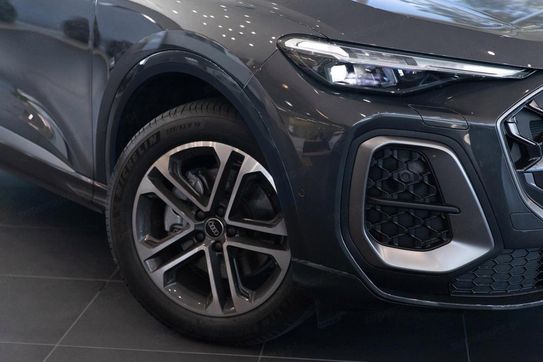 Audi Q5 TFSI quattro S line
