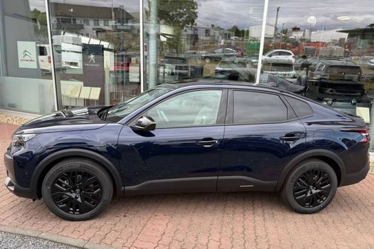 Citroen C4 X Max eDCT6 1.2 mHEV