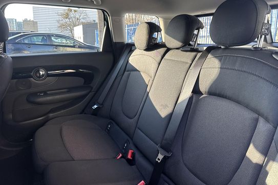 Mini Clubman Cooper aut