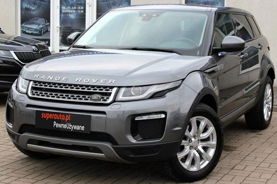 Land Rover Range Rover Evoque 2.0TD4 SE aut