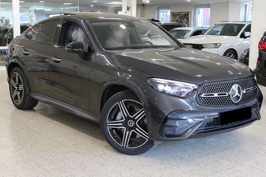 Mercedes GLC Coupe 220 d 4-Matic AMG Line