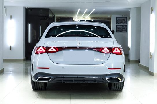 Mercedes Klasa E 220 d 4-Matic AMG