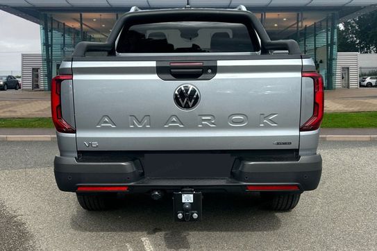 Volkswagen Amarok V6 TDI 4Mot. PanAmericana aut