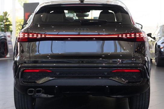 Audi Q5 TDI quattro Sportback