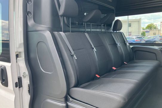 Fiat Ducato Maxi L4H2 Zabudowa Brygadowa