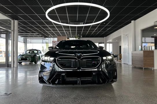 BMW Seria 5 Touring M5