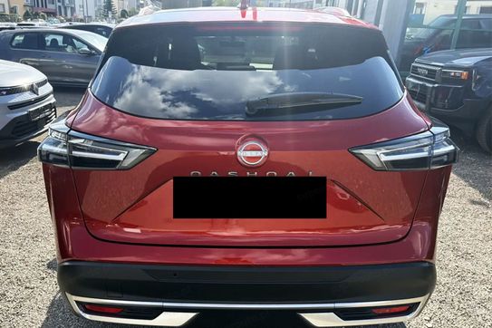 Nissan Qashqai N-Connecta Xtronic 1.3 DIG-T mHEV