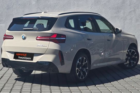 BMW X3 xDrive20d mHEV aut