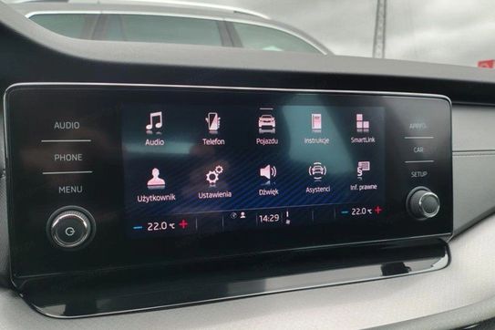 Skoda Octavia 2.0 TDI Ambition