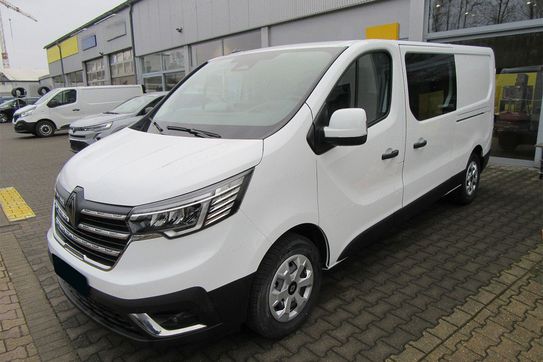 Renault Trafic L2H1 Zabudowa Brygadowa AT9