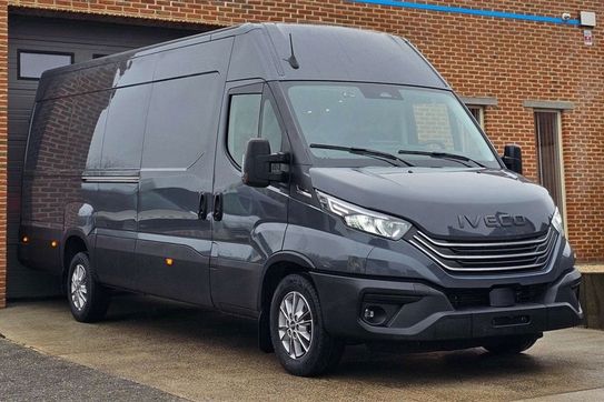 Iveco Daily 35S18 HI-MATIC 16m3 L4h2
