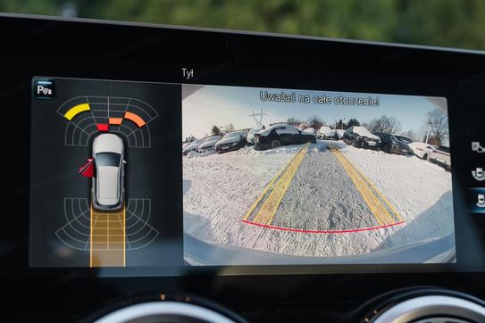 Mercedes B Klasa 180 d Progressive 8G-DCT