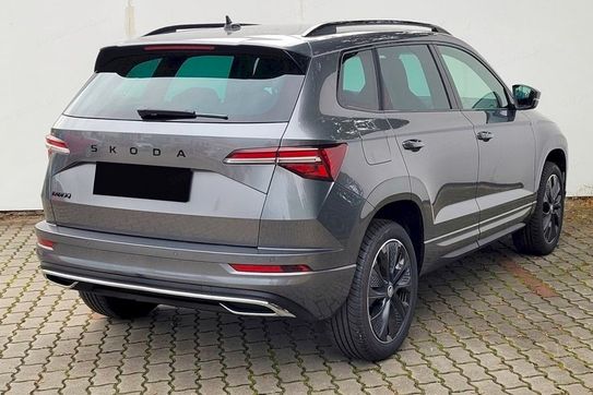 Skoda Karoq Sportline 2.0 TSI 4x4 DSG