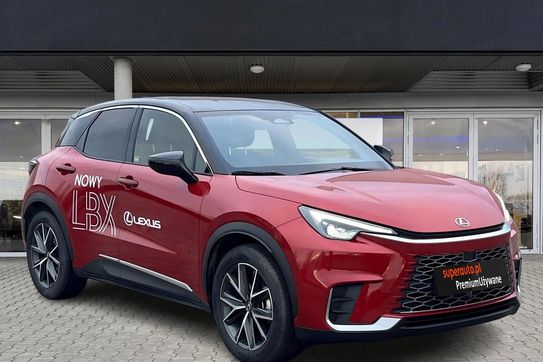 Lexus LBX 1.5 Hybrid Emotion