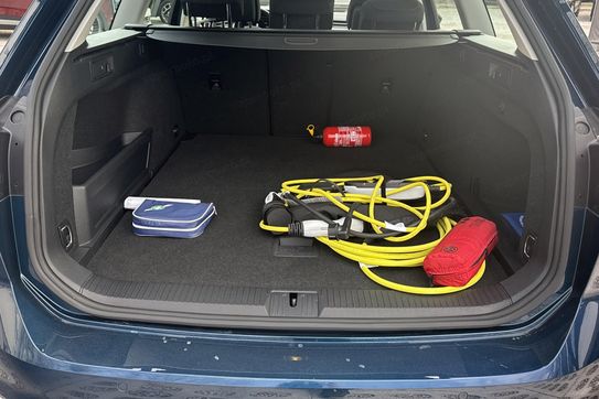 Volkswagen Passat GTE 1.4 TSI Plug-In Hybrid  DSG