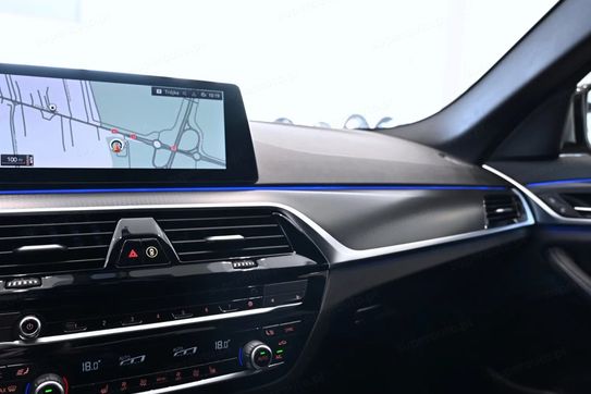 BMW Seria 5 520d xDrive mHEV M Sport sport-aut