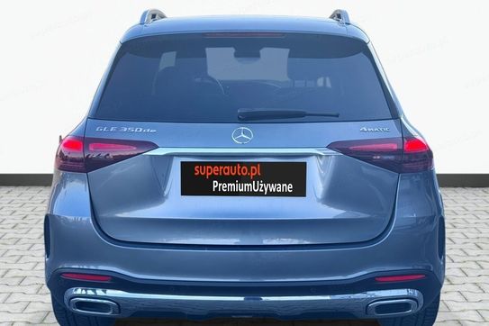 Mercedes GLE 350 de 4MATIC AMG Line