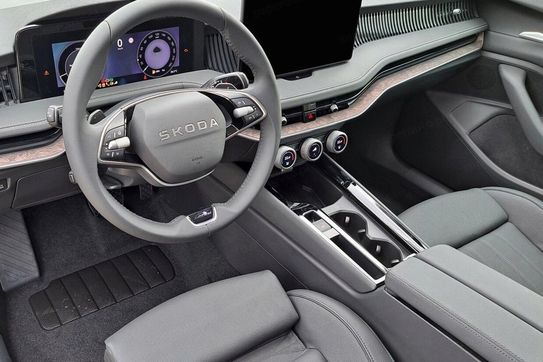 Skoda Superb L&K 2.0 TSI DSG