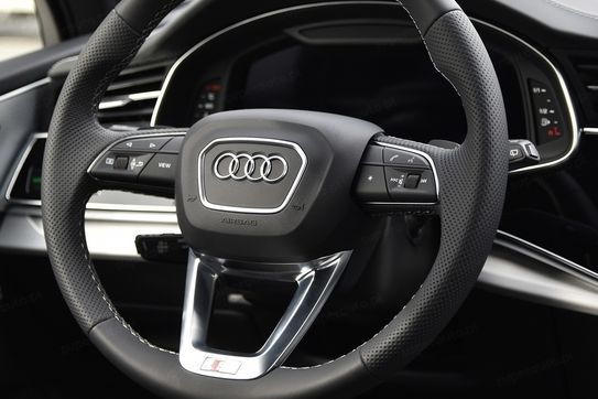 Audi Q7 60 TFSI e quattro S Line