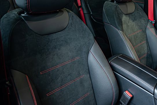 Mercedes GLB AMG 35 4-Matic