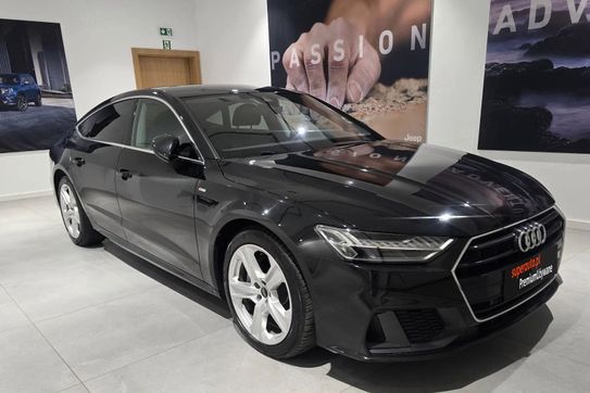 Audi A7 45 TFSI S tronic