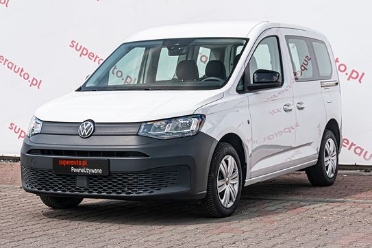 Volkswagen Caddy osobowy L1H1