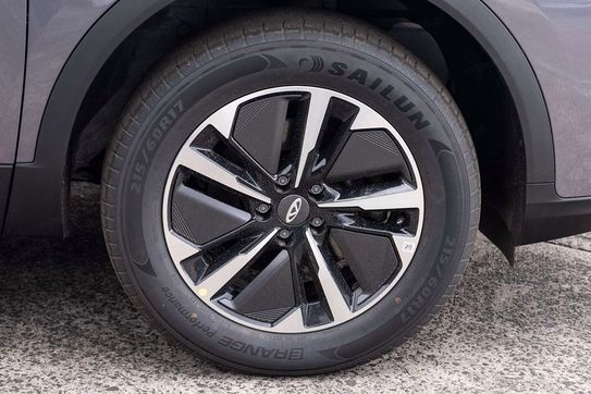 Chery Tiggo 4 Prestige 1.5 T-GDI HEV DHT