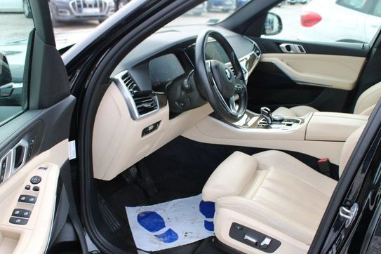 BMW X5 xDrive30d mHEV aut