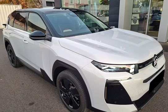 Citroen C5 Aircross Max eDCT6 1.2 mHEV