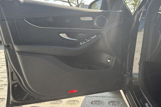 Mercedes GLC Coupe 220 d 4-Matic