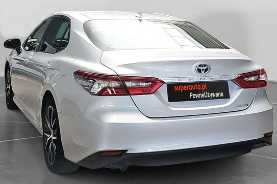 Toyota Camry 2.5 Hybrid Prestige Cvt